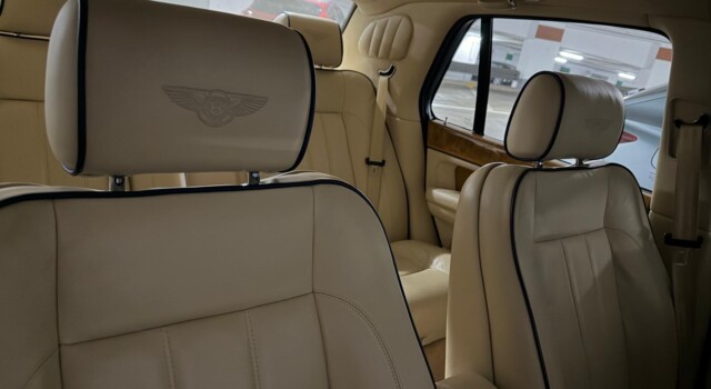 BENTLEY ARNAGE R