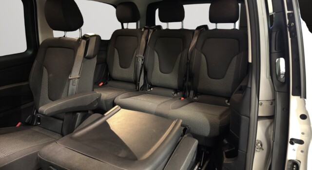 MERCEDES-BENZ EQV 250 lang