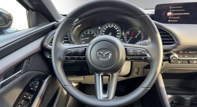 MAZDA 3 HB G 140 Homura A