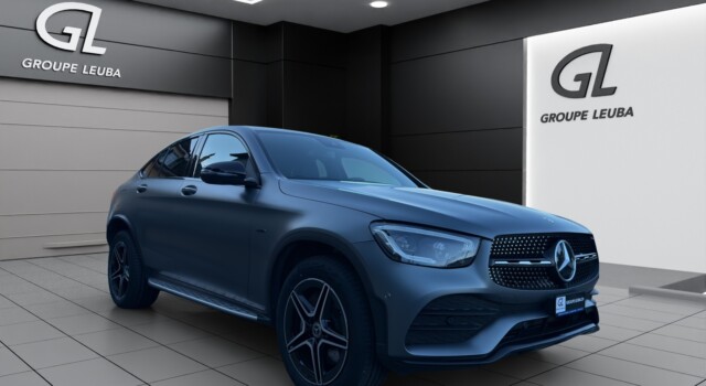 MERCEDES-BENZ GLC 300 GLC Coupé 300 e AMG Line Plus 9G-Tronic