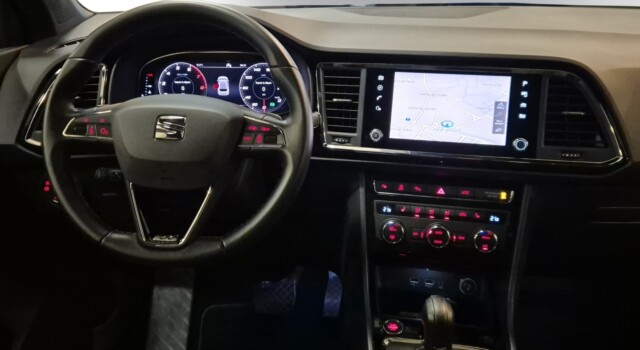 SEAT ATECA 1.5TSI E. Xcellence