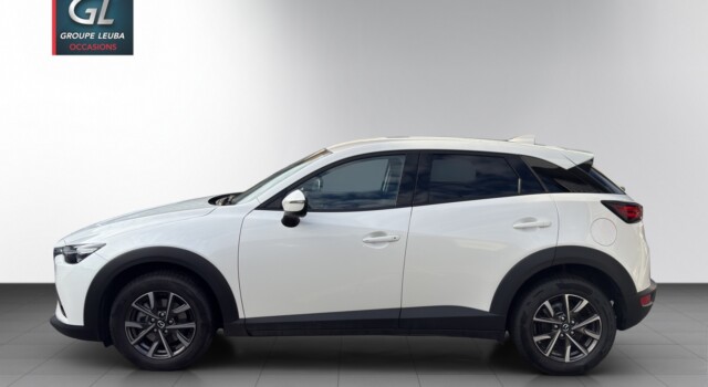 MAZDA CX-3 G 121 Ambition Plus