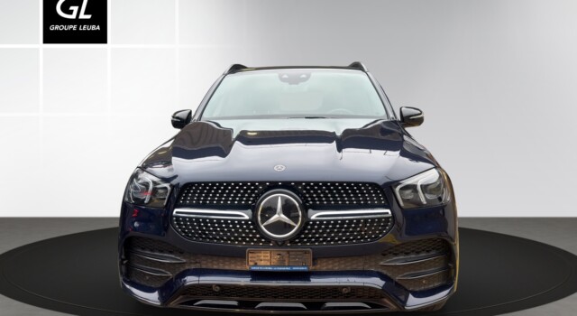 MERCEDES-BENZ GLE 450 4Matic AMG Line 9G-Tronic