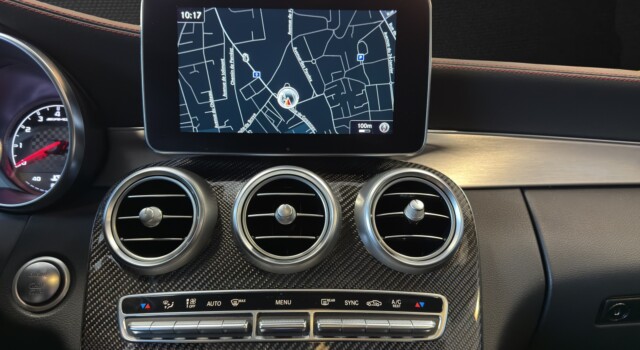 MERCEDES-BENZ C 43 AMG 4Matic 9G-tronic