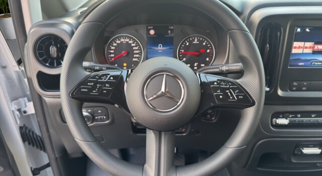 MERCEDES-BENZ VITO 114 CDI Lang Pro 9G-Tronic