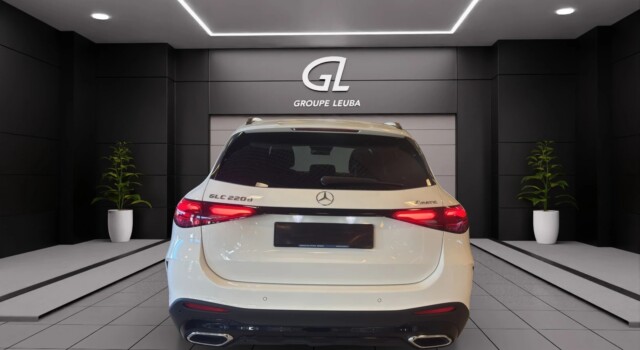MERCEDES-BENZ GLC 220 d 4Matic 9G-Tronic