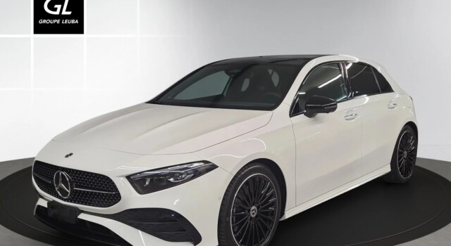 MERCEDES-BENZ A 220 4Matic 8G-DCT