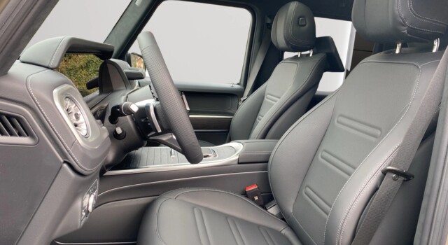 MERCEDES-BENZ G 500 9G-Tronic