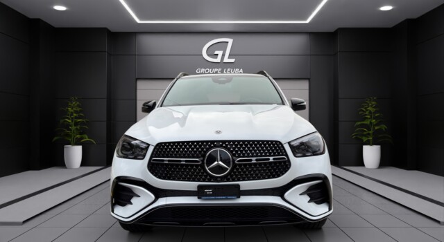 MERCEDES-BENZ GLE 350 de EQ Hybrid 4Matic 9G-Tronic EQ Star