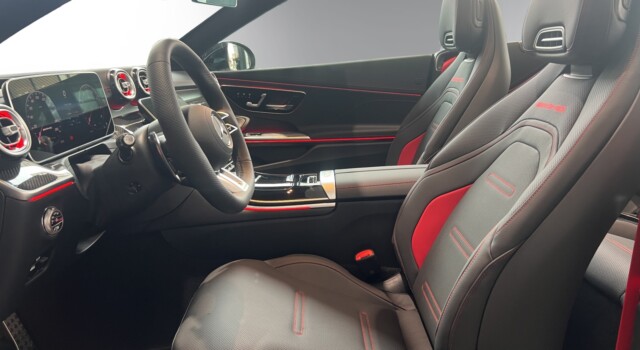 MERCEDES-BENZ CLE 53 AMG CLE AMG 53 Cabrio 4Matic+ 9G-Tronic