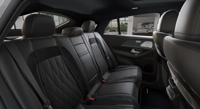 MERCEDES-BENZ GLE 53 AMG GLE Coupé 53 AMG Hybrid EQ Star 4Matic+ 9G-Tronic