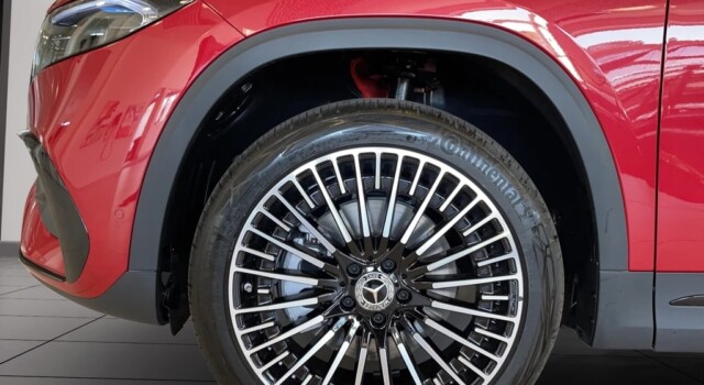 MERCEDES-BENZ EQA 300 EQA 350 4M Swiss Star AMG