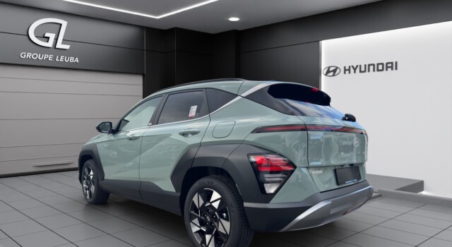 HYUNDAI KONA 1.6 GDi HEV Amplia DCT