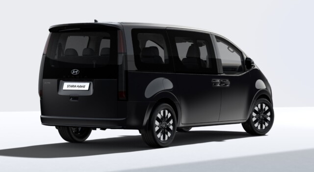 HYUNDAI STARIA Premium 1.6 T-GDi HEV Amplia A