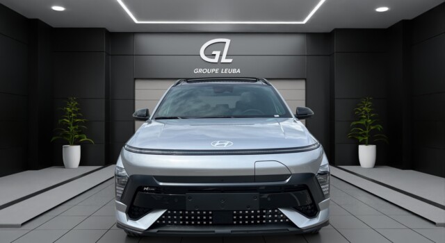 HYUNDAI KONA EV 65.4 kWh N Line