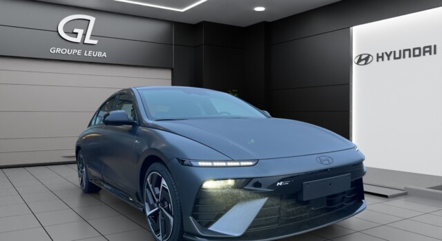 HYUNDAI IONIQ 6 84kWh N Line 4WD