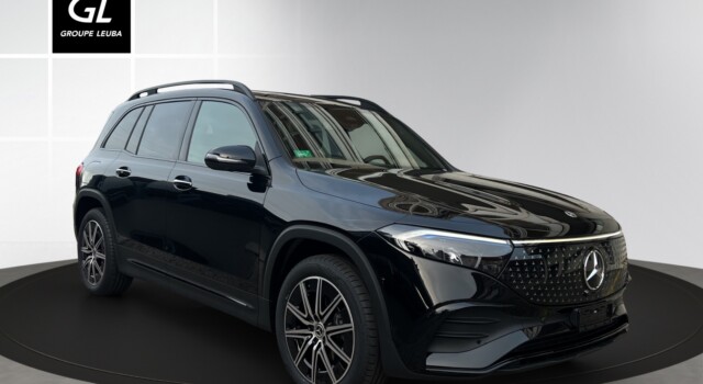 MERCEDES-BENZ EQB 350 66,5 kWh 4Matic Excellence