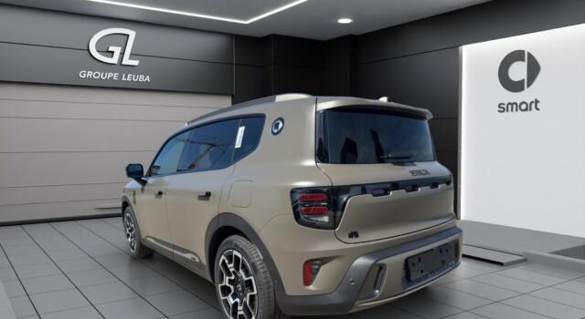 SMART 5 # 100kWh Summit Edition AWD