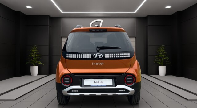 HYUNDAI INSTER 42kWh Amplia