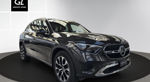 MERCEDES-BENZ GLC 220 d 4Matic 9G-Tronic