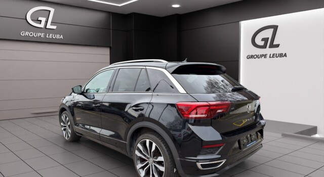 VW T-ROC 2.0 TSI Sport 4M