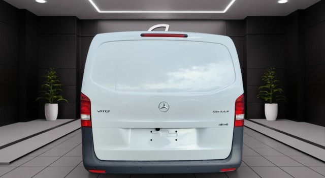 MERCEDES-BENZ VITO 116 CDI Lang 9G-Tronic 4M Pro