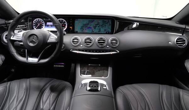 MERCEDES-BENZ S 63 AMG 4Matic