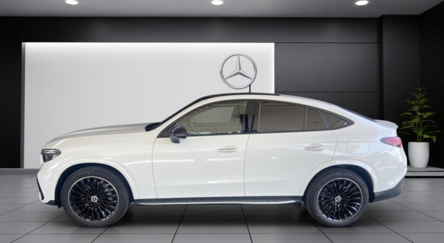 MERCEDES-BENZ GLC 300 GLC Coupé AMG LINE 300 e 9G-Tronic