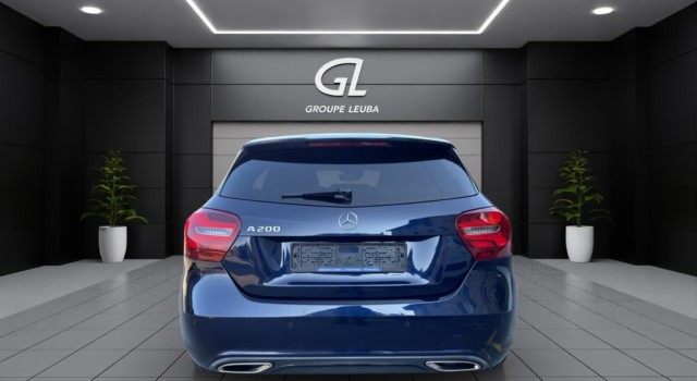 MERCEDES-BENZ A 200 Night Star 7G-DCT