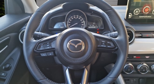 MAZDA 2 G 90 Center-Line A