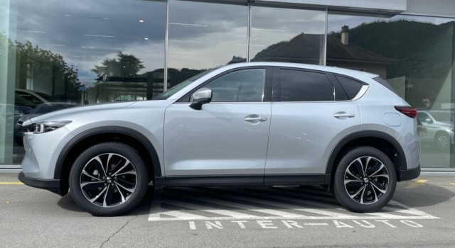 MAZDA CX-5 G 194 Advantage AWD