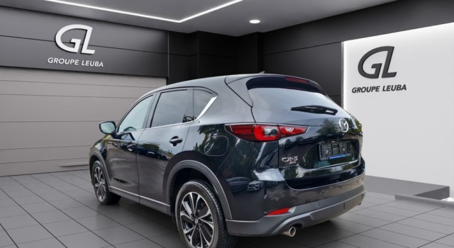 MAZDA CX-5 G 194 Revolution AWD