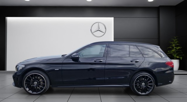 MERCEDES-BENZ C 200 Swiss Star AMG L.4M