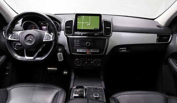 MERCEDES-BENZ GLE 400 Executive 4Matic
