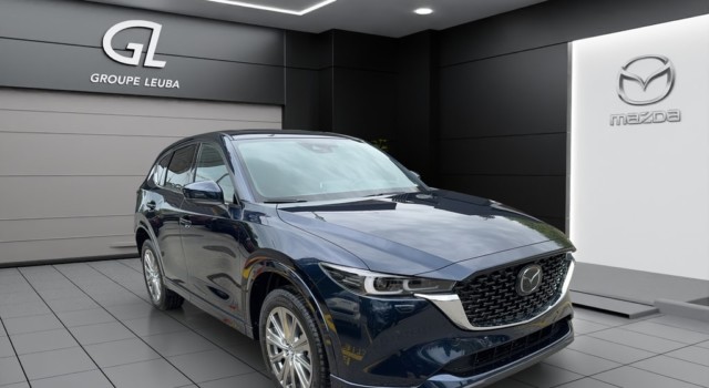 MAZDA CX-5 SKYACTIV-G 194 Revolution AWD Automat