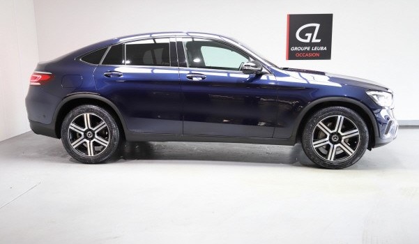 MERCEDES-BENZ GLC 300 GLC Coupé 300 4Matic