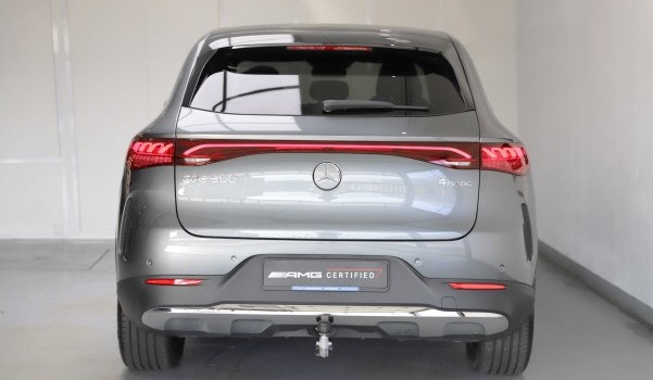 MERCEDES-BENZ EQE SUV 500 4 Matic