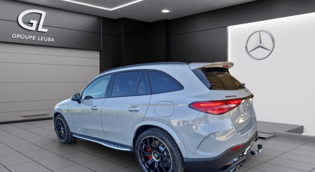 MERCEDES-BENZ GLC 63 AMG GLC AMG 63 S e Performance Executive Edition 9G-Tronic