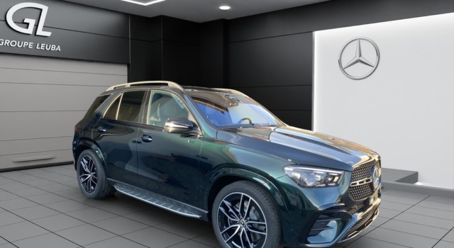 MERCEDES-BENZ GLE 450 4Matic 9G-Tronic