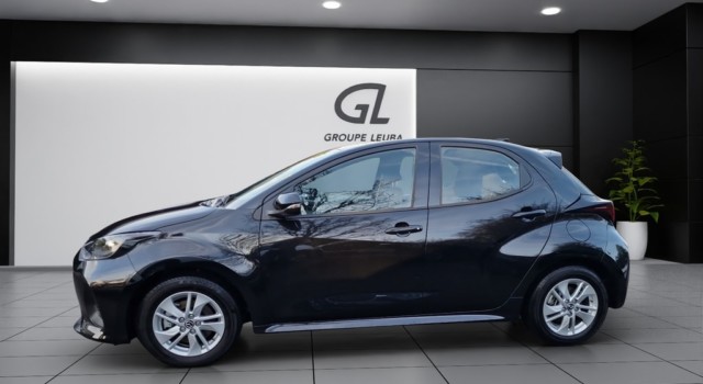 MAZDA 2 Hybrid Centre-line