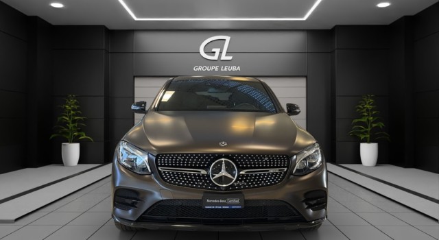 MERCEDES-BENZ GLC 43 AMG GLC Coupé 43 AMG 4Matic