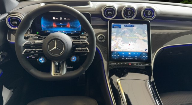 MERCEDES-BENZ GLC 63 AMG GLC AMG 63 S e Performance Executive Edition 9G-Tronic