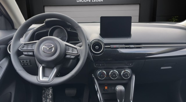 MAZDA 2 SKYACTIV-G 90 Exclusive-Line Automat