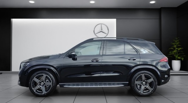 MERCEDES-BENZ GLE 300 d 4Matic 9G-Tronic