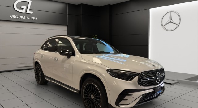 MERCEDES-BENZ GLC 400 e 4Matic 9G-Tronic