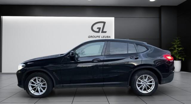 BMW X4 xDrive 20d Steptronic
