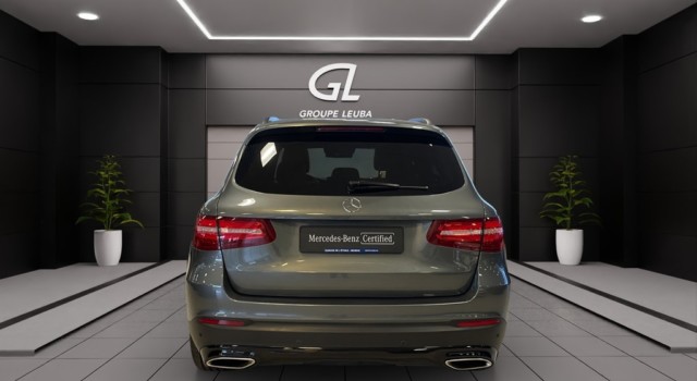 MERCEDES-BENZ GLC 250 Exclusive 4Matic