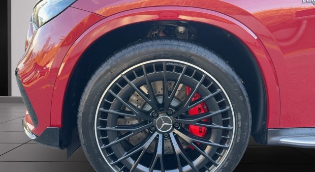 MERCEDES-BENZ GLC 43 AMG GLC Coupé 43 AMG Executive Edition 4Matic 9G-Tronic