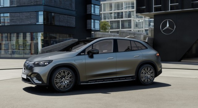 MERCEDES-BENZ EQE 350 EQE SUV 350 4 Matic Executive Edition