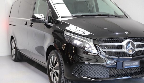 MERCEDES-BENZ V 250 d Avantgarde L 4M